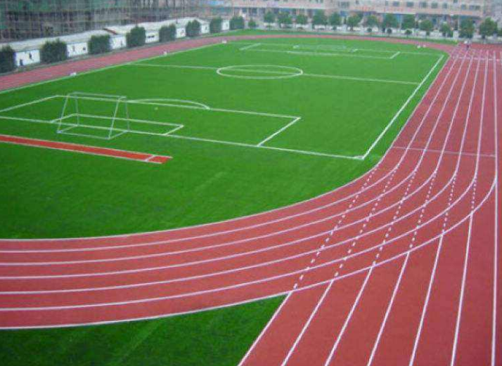 塑膠跑道材料和種類介紹 塑膠跑道材料和種類介紹