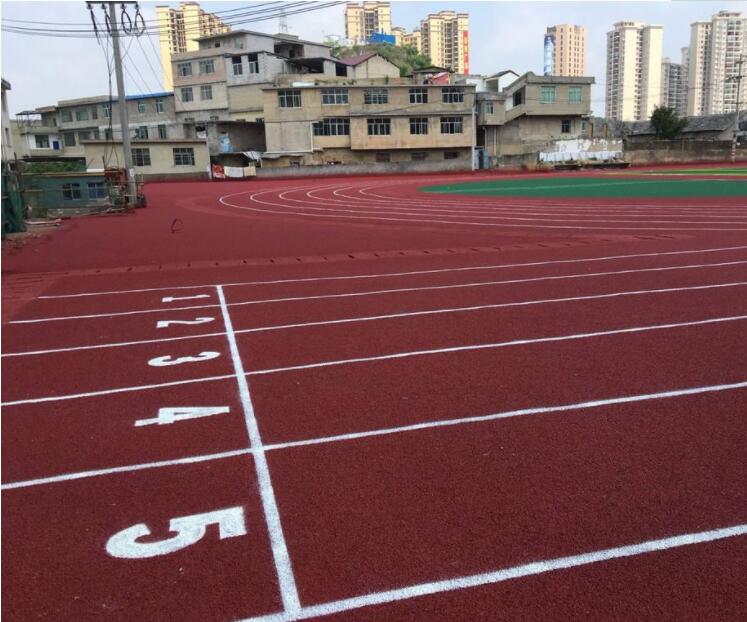 塑膠跑道材料 塑膠跑道材料