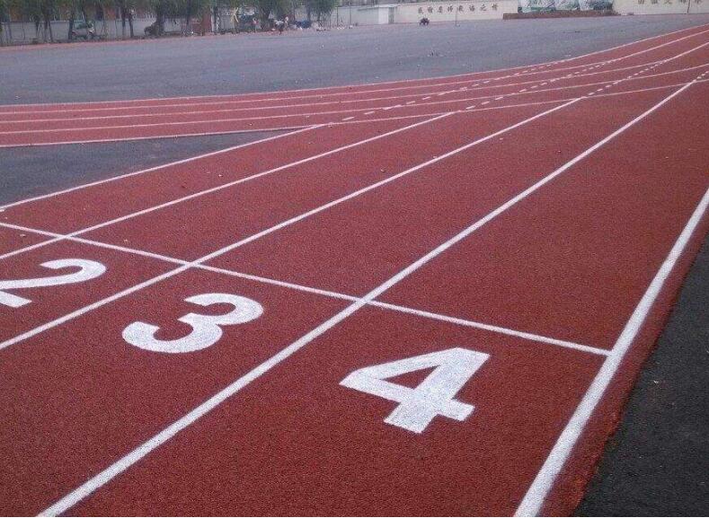 塑膠跑道 塑膠跑道